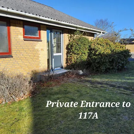 Appartement Family Friendly A, Garden, 900m Legohouse, Lalandia, Legoland Billund