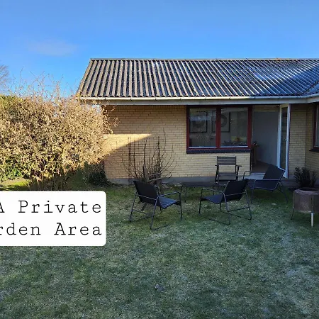 Family Friendly A, Garden, 900m Legohouse, Lalandia, Legoland Appartement