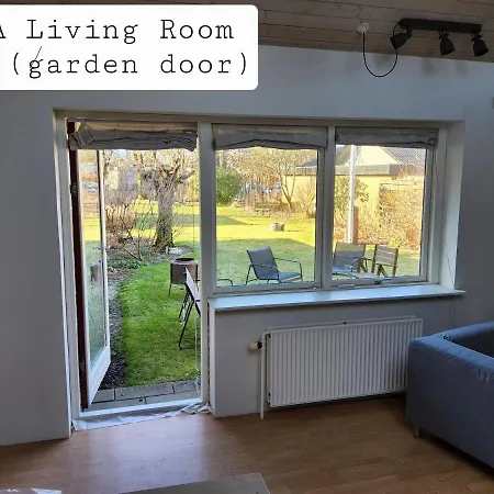 Apartment Family Friendly A, Garden, 900m Legohouse, Lalandia, Legoland *