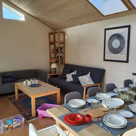 Family Friendly A, Garden, 900m Legohouse, Lalandia, Legoland Appartement Billund