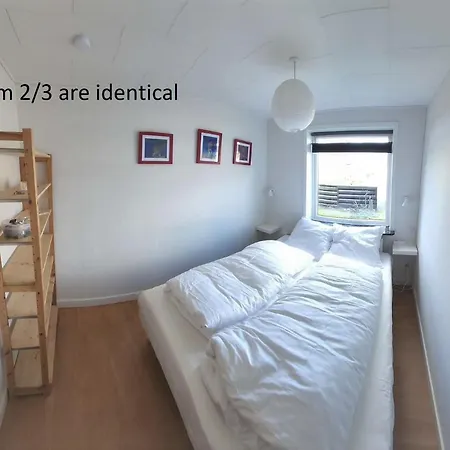 Apartment Family Friendly A, Garden, 900m Legohouse, Lalandia, Legoland *