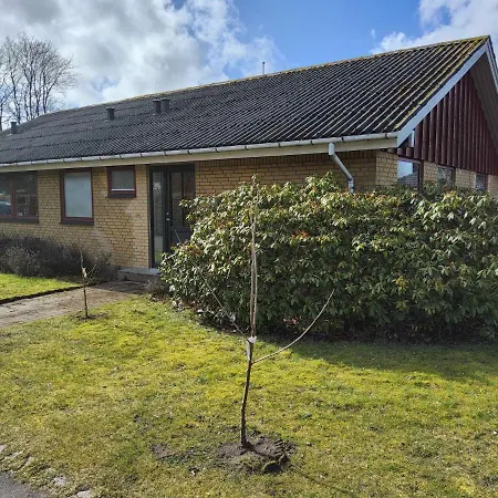 Apartamento Family Friendly A, Garden, 900m Legohouse, Lalandia, Legoland