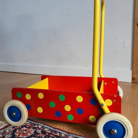Family Friendly A, Garden, 900m Legohouse, Lalandia, Legoland Appartement *