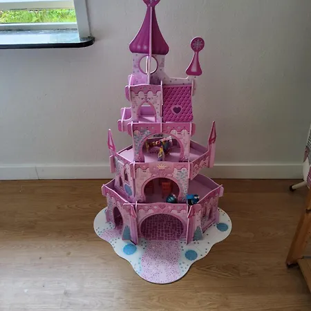 Family Friendly A, Garden, 900m Legohouse, Lalandia, Legoland Appartement