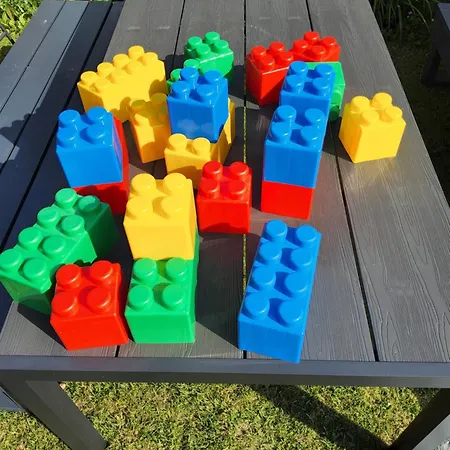 Appartement Family Friendly A, Garden, 900m Legohouse, Lalandia, Legoland Billund